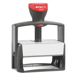 Tekststempel Colop Heavy Duty 2800 Classic Line pe