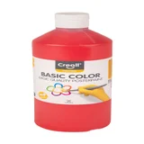 Plakkaatverf Creall Basic lichtrood 500ml
