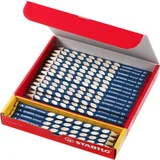 Potlood STABILO Easygraph grafiet 321 HB classpack à 48 stuks