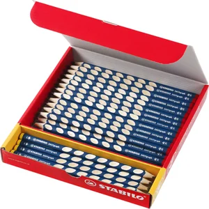 Potlood STABILO Easygraph petrol 321 HB classpack
