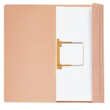 Clipmap Secolor A4 100% gerecycled karton 250gr Beige verpakt per 50 stuks