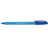 Balpen Paper Mate Inkjoy 100 ultrafijn blauw