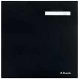 Vloeiboek Esselte 6210 karton 20 tabbladen zwart