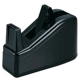 Plakbandhouder KW trio voor 66m zwart