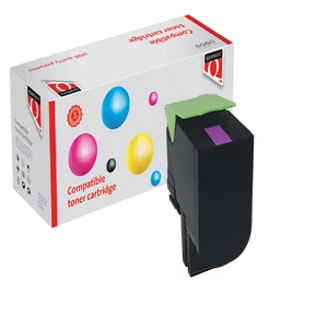 Tonercartridge Quantore alternatief tbv Lexmark 24