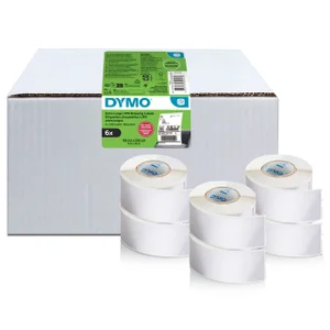 Etiket Dymo LabelWriter 5XL verzendlabel 104x159mm