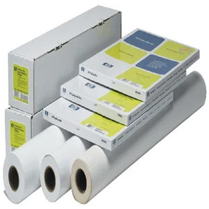 Inkjetpapier HP C6029C 610mmx30,5m 130gr heavyweig