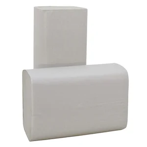 Handdoek Cleaninq H3 z-vouw 2-laags 240x230mm 20x1