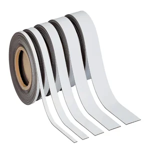 Magneetband MAUL beschrijf- wisbaar 10mx40mmx1mm w