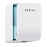 Zeepdispenser Satino SF1 Hyginity Clean&Care sensor 1000ml wit 333436