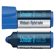 Whiteboardmarker Schneider Maxx 290 rond 2-3mm bla