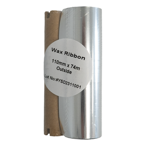 Wax ribbon