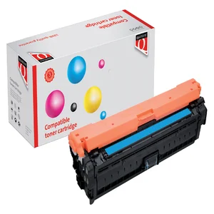 Tonercartridge Quantore alternatief tbv HP CE341A
