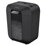 Papiervernietiger Fellowes Powershred LX41 snippers 4x12mm zwart