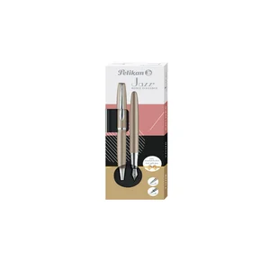 Schrijfset Pelikan Jazz Noble Elegance K36+P36 med