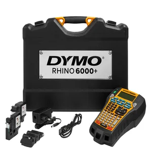 Labelprinter Dymo Rhino 6000+ industrieel abc 24mm