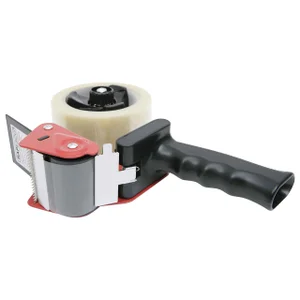 Verpakkingstape dispenser Rapesco Germ-Savvy 960 a