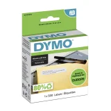 Dymo 11355/S0722550 Verwijderbaar etiket - 19x51mm - 500 per rol