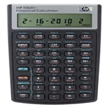 Rekenmachine HP 10BII+