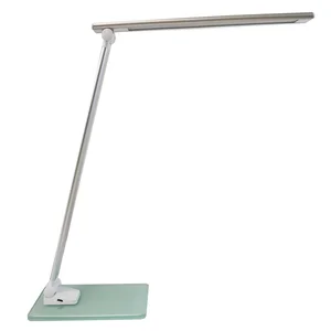 Bureaulamp Unilux Popy led wit