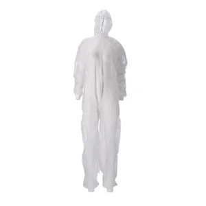 Overall CMT XL non-woven ritssluiting PP wit 50 st