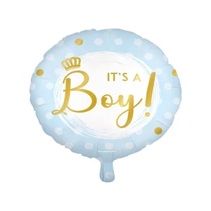 Foil balloon It's a boy!