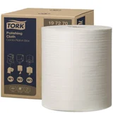 Reinigingsdoek Tork W1-W2-W3 Premium 1-laags 450 vel wit 197270