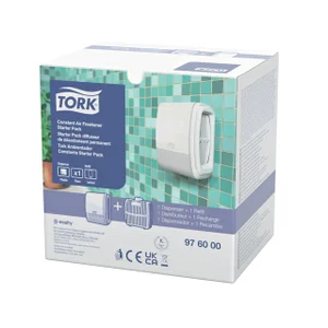 Luchtverfrisserdispenser Tork A3 Elevation constan
