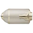 Balpen Parker IM Monochrome champagne medium