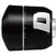 Balpen PILOT Acro 1000 medium zwart