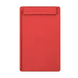 Klembord MAULgo uni recycled A4 staand rood