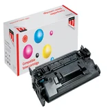 Tonercartridge Quantore alternatief tbv Canon 2200C001/052H zwart