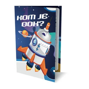 Space uitnodiging PK 948 Interstat
