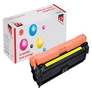 Tonercartridge Quantore alternatief tbv HP CE342A