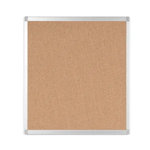 Prikbord Quantore 45x30cm kurk