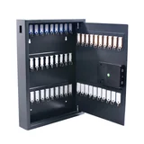 Sleutelkast Pavo High security Magnettag 50 haken 575x450x77mm