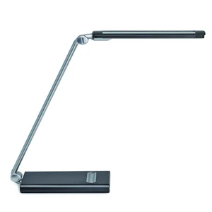 Bureaulamp MAUL Pure LED dimbaar met USB-poort ant