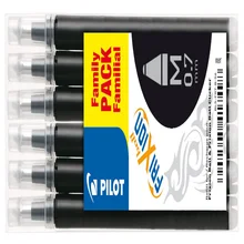 Rollerpenvulling PILOT friXion medium zwart set à