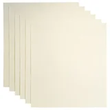 Kopieerpapier Papicolor A4 120gr 6 vel metallic ivoor