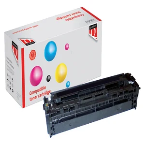 Tonercartridge Quantore alternatief tbv HP CB540A