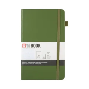 Notitieboek Sakura large 130x210mm lijn hard cover