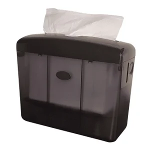 Handdoekdispenser Pearl Line P9 countertop zwart 4