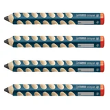 Potlood STABILO Easygraph grafiet 322 HB rechtshandig