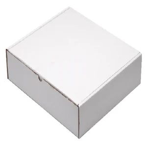 Postpakket CleverPack golfkarton 330x300x80mm wit