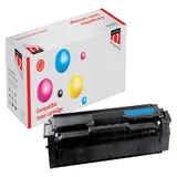 Tonercartridge Quantore alternatief tbv Samsung CLT-C504S blauw