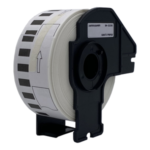 DULA - Brother DK-22210 - 29mm x 30,48m - doorlopende rol