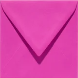 Envelop Papicolor EA5 156x220mm felroze pak à 6 stuks