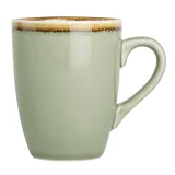 Mok Olympia Kiln 340ml 6 stuks mosgroen