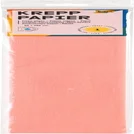 Crêpepapier Folia 50x250cm 10vel 176 roze