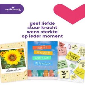 Wenskaart Hallmark Business Box zakelijke momenten